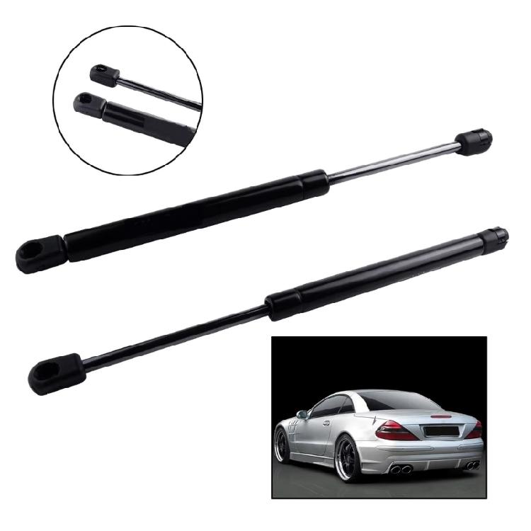 2 pièces Hayon Ressorts à Gaz Amortisseurs Remplacement Accessoires Automobiles Coffre Arrière Amortisseurs Ressorts Supports de Levage 2307500036
