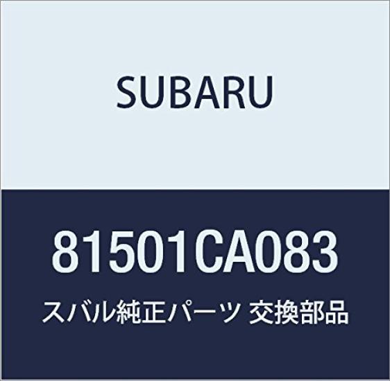 Genuine SUBARU Rear Left Harness for BRZ Part Number 81501CA083 2-Door Coupe,