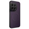 For One Plus 12 Hight End Black For Magsafe Magnetic Wireless Charge Case For One Plus 12 Lens Shockproof Cover For OnePlus 12
