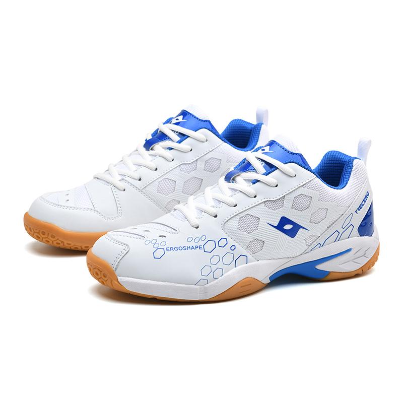 Men's and Women's High-quality Shock-absorbing Anti-skid Wear-resistant Fashion Badminton Shoes Tennis Shoes Professional Sports Shoes