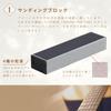 Guitar Fret Polishing File Plate Sanding Block Maintenance Set [GJTr] (A)