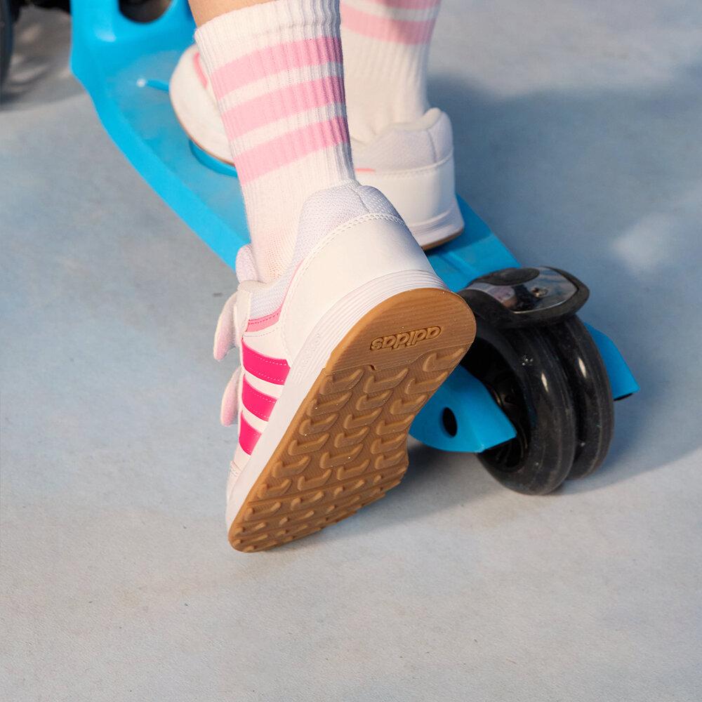 Adidas TENSAUR SWITCH Abrasion Resistant Low top Kids Lifestyle Shoes 