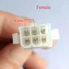 Molex 39013063 39012060 MDB Harness for MDB Box to Vending Machine MDB female to male Split Cable Y shape Extension Cord