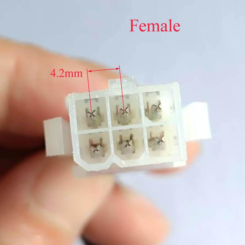Molex 39013063 39012060 MDB Harness for MDB Box to Vending Machine MDB female to male Split Cable Y shape Extension Cord