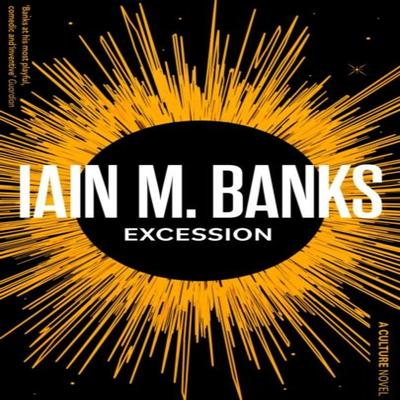 Excession by Iain M. Banks Paperback Book 9780356521671
