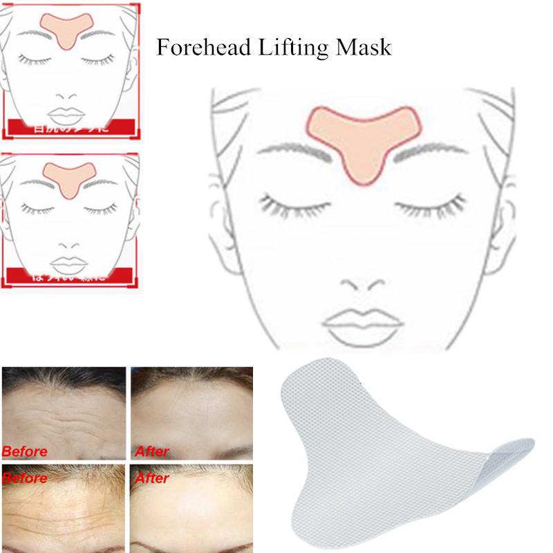 

Натуральные инструменты для макияжа, увлажняющая антивозрастная маска для лба