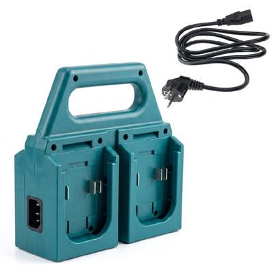 4Slot Charging Dock For 18V 21V BL1815,BL1850 Battery Fast Charging Hub With Handle And Overwarm Safety 21V Output