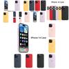 Apple 14 Liquid Silicone Phone Case Full Coverage Magnetic Adsorption Official Protective Cover Purple)