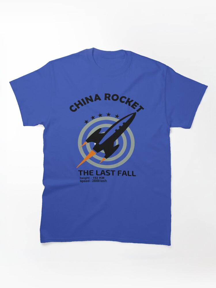Rocket League china rocket Classic T-Shirt