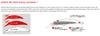 DUO Rough Trail Blazin 85 Mm 28 Grams Sinking Lure CSI0616 (2733)