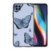 Beautiful Butterfly Pattern Charcter Phone Case For Motorola Moto G5 G 5 G 5GCover Cases Covers  Smiley  Luxury