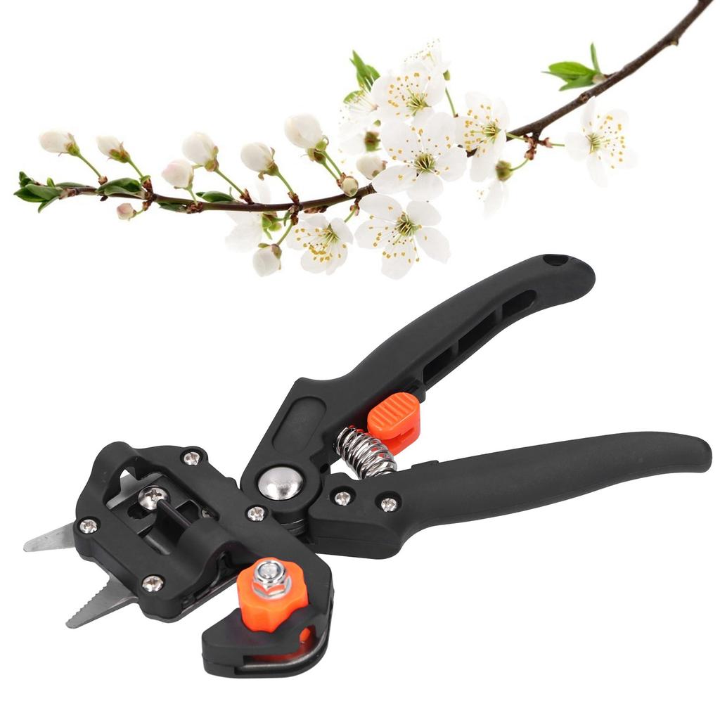 Zestaw narzędzi do szczepienia ogrodu Roślina Gałąź drzewa Nożyce do cięcia Sekator Ogrodnik Profesjonalny