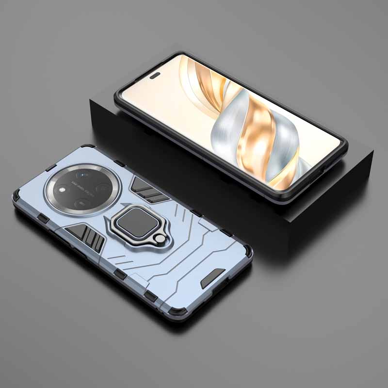 

Чехлы для Honor X9C X 9C X9 C Магнитный защитный держатель Задняя крышка для Huawei HONOR Magic 4 5 6 7 Lite Magic7 Чехол для телефона Honor Magic 7 Lite