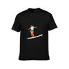 Surf girl TShirt cotton t shirt pack man t shirts cotton TShirt