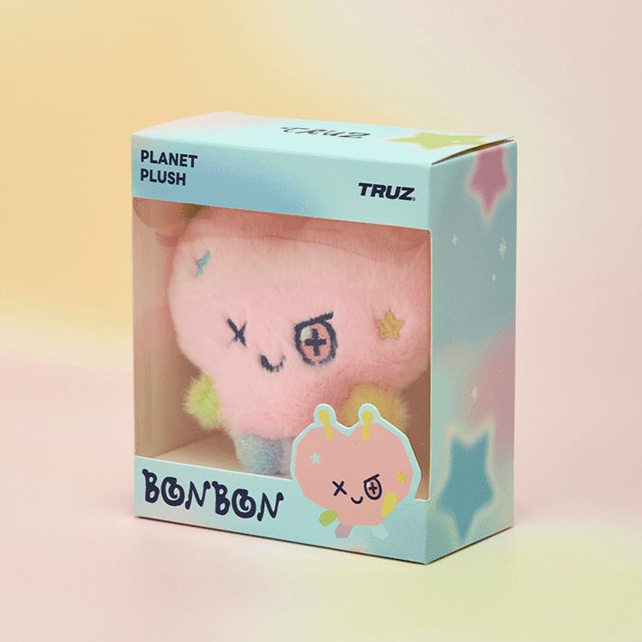 TREASURE TRUZ Planet Mini Plush