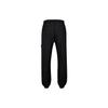 Stone Island SS24 Solid Logo Zip Long Casual Pants Men pants Black 801562353-V0029
