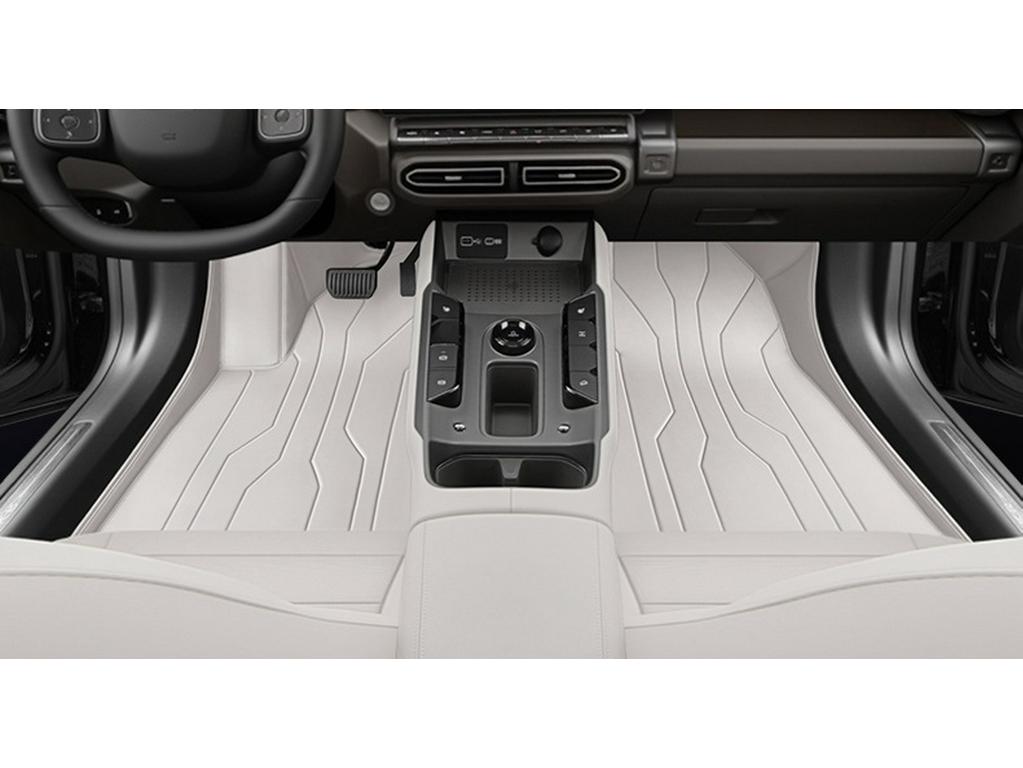 Haval Big Dog PLUS Full Coverage Floor Mats - Interior Carpet Mod Accessories for 26 Models