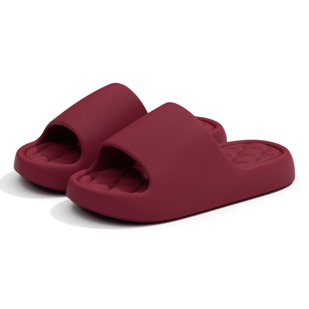 Thick Bottom Women Home Slippers EVA Casual Slides Comfortable Non-slip Men Slippers