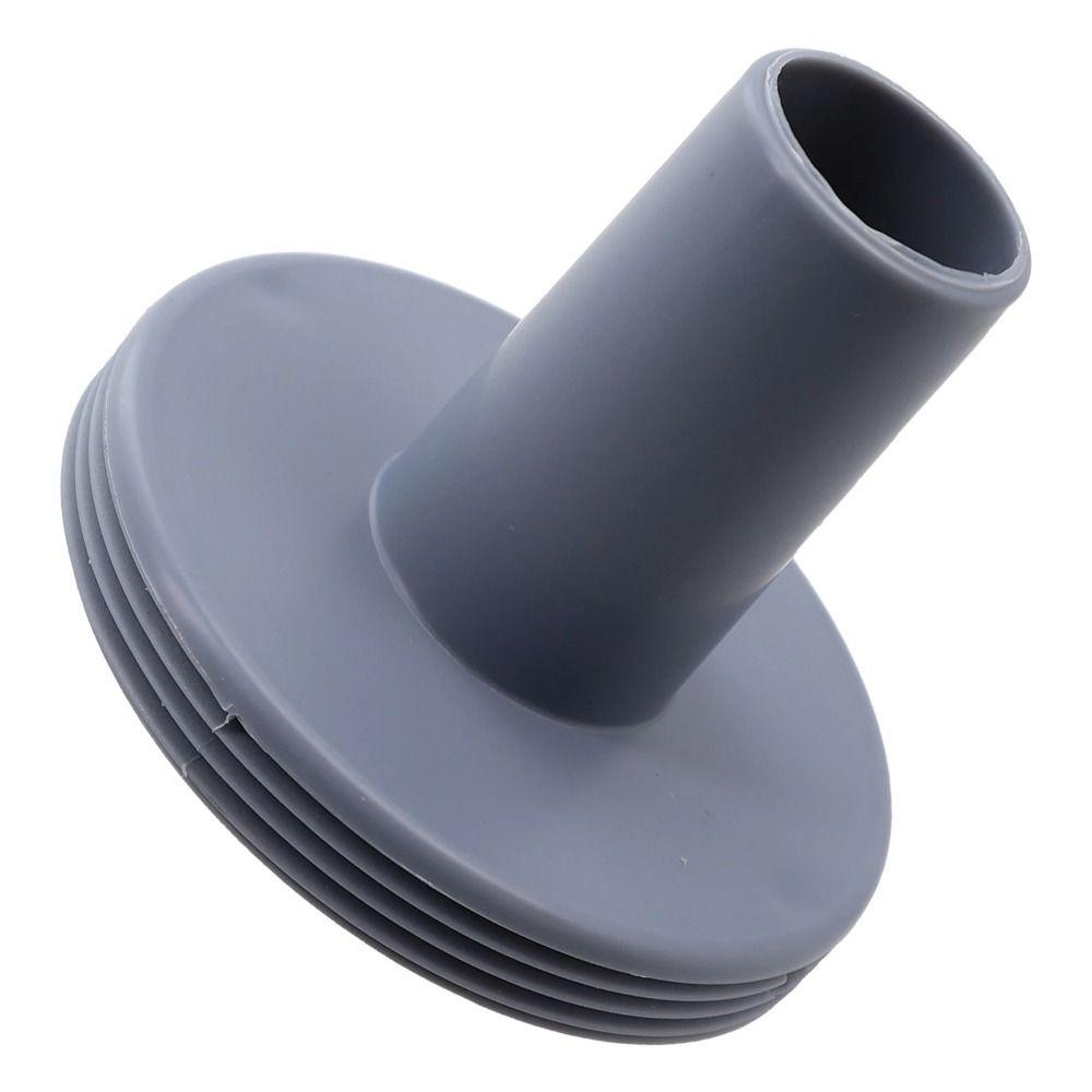 Raccord de piscine 1,25 pouce Connecteur de piscine en plastique Raccord de sortie Facile à installer