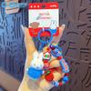 Genuine Miffy New Year Keyring: Cute Couple & Best Friend Gift Pendant