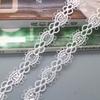 Polyester Thin Thread Beads, Small Lace Embroidery Lace, Water-Soluble Barcode, Children'S Dress Accessories