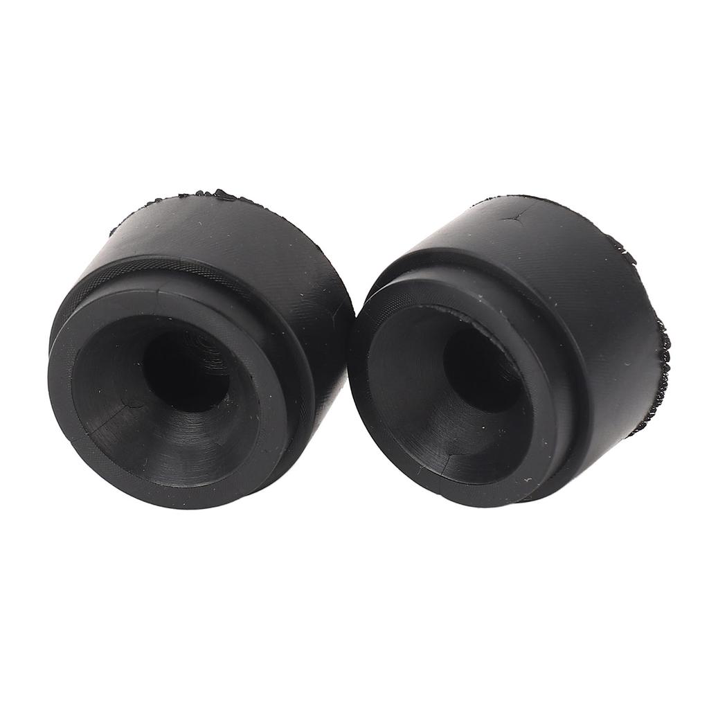 2ks Gumové montážní pouzdro obložení krytu motoru 11147799108 Pro E81 E87 E88 E82 E90 E91 E92 E93