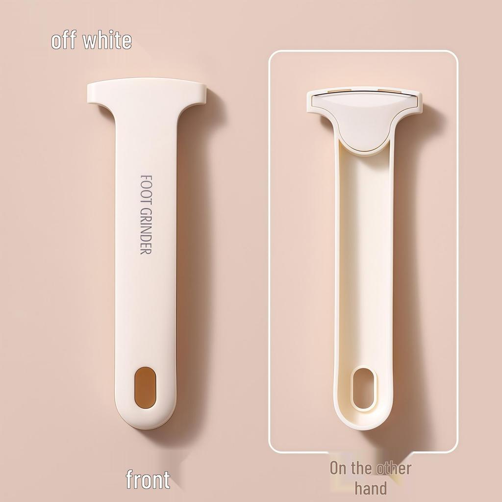 Professional Pedicure Knife: Dead Skin Remover & Callus Scraper for Feet
