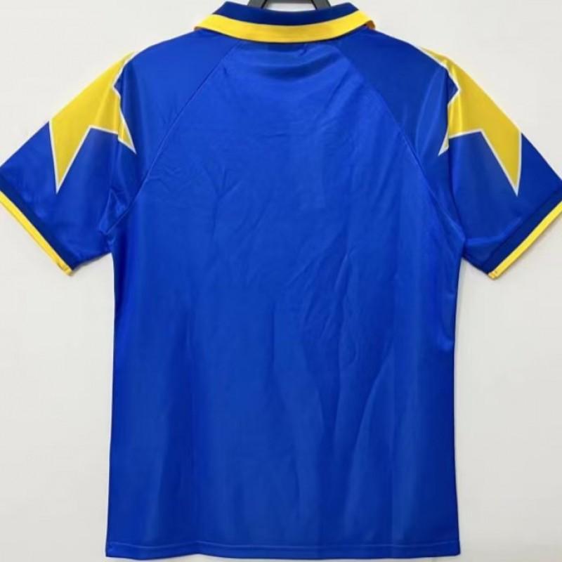 Retro Juventus Jerseys Classic Commemorative Edition No. 7 C Ronaldo Replica Of Old Football Uniforms