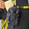 Backpack Attachment Mountaineering Accessory Pouch Portable Phone Pouch  Outdoor Activities