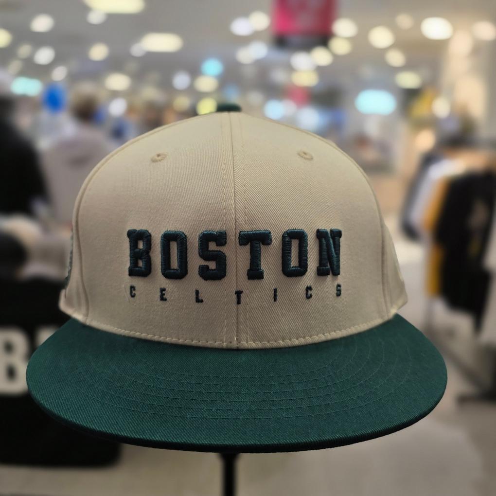 NBA NBA LAL Big Lettering Authentic Snapback N255AP641P