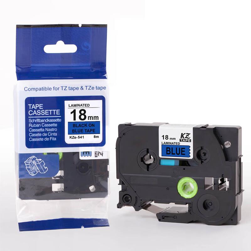 LINKSHIRE Compatible Label Tape for Brother Printers