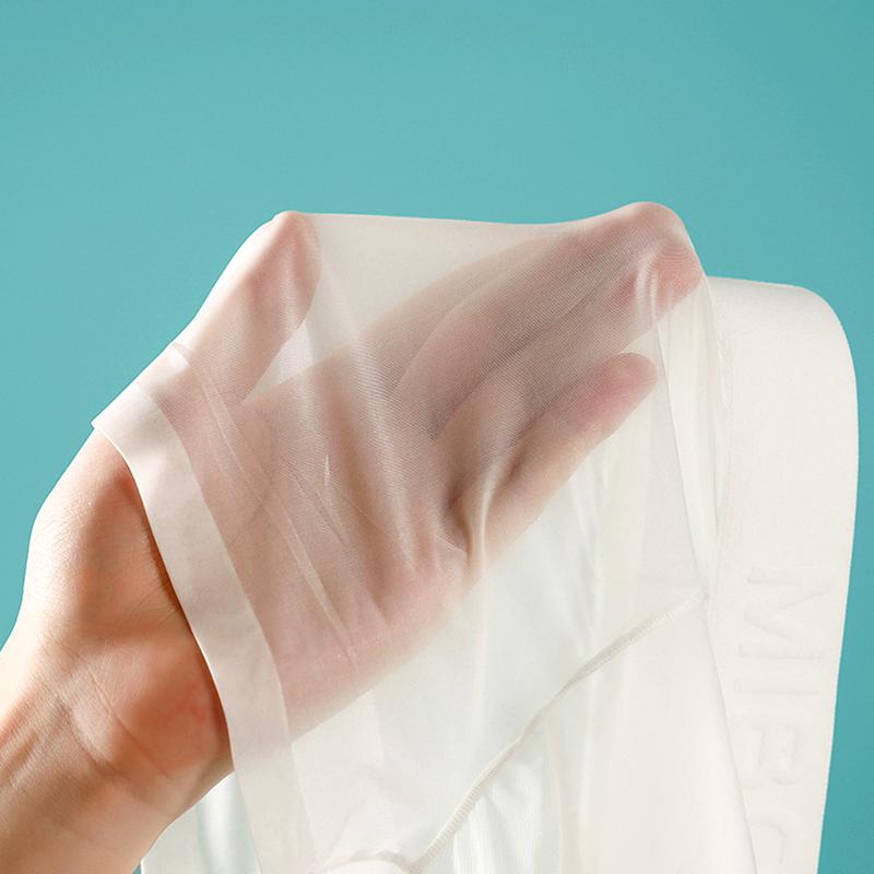 1 Stück Slips Dessous Nylon Einfarbig Unterwäsche Sexy Durchsichtig Boxer Briefs Transparentes Netzbeutel Herren