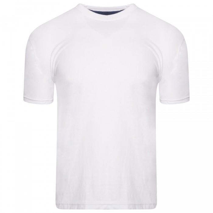 Keanu Men's Plain T-Shirt (Pack of 5)