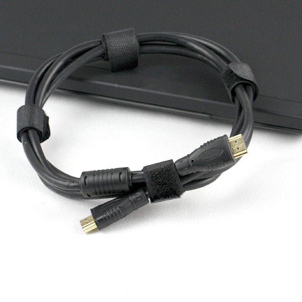 Cord Band Wiring Accessories Wire Organizer Cable Winder Nylon Strap Cable Ties Rope Holder