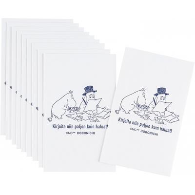 Hobonichi Diary Accessories Ink Absorbent Paper Moomin