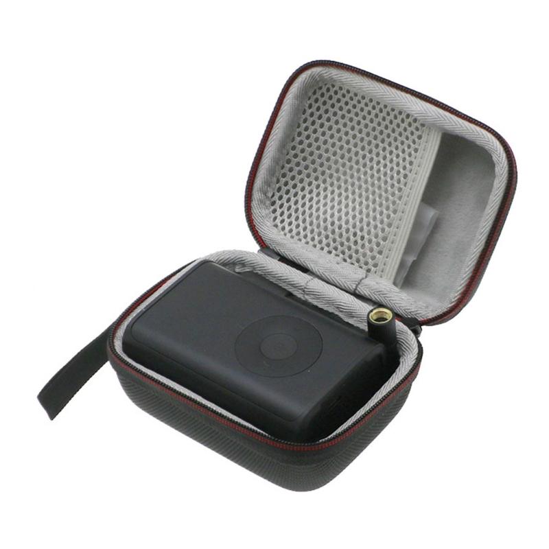 Protective Carrying Case Organizers for Portable Air Pumps with Waterproof and Lightweight Design Internal Compartments