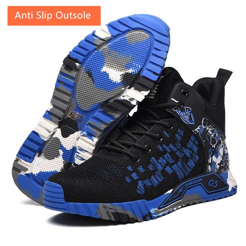 anti-slip work shoes high man safety shoes steel toe cap industrial work boots for women cheap man safety sneakers 48 49 50