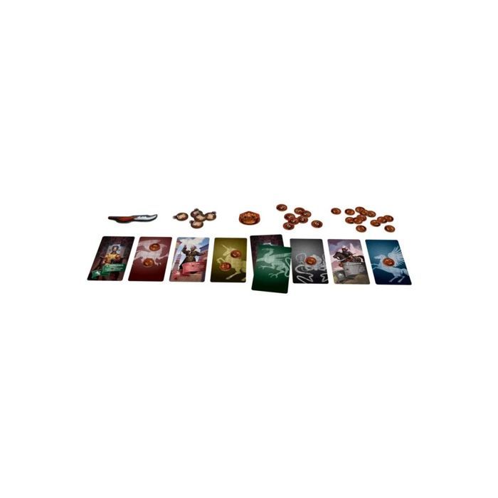 Jeu de carte - studio h oriflamme - alliance stori3 - 10 effets innovants - pour 3 joueurs ou plus