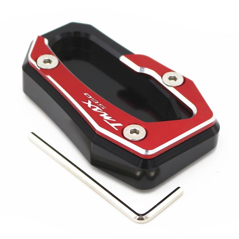 Rychlé dodání pro YAMAHA TMAX530 TMAX560 TMAX 530 TMAX 560 17-21 T-MAX 530 560 Prodlužovací stojánek na boční stojan Zvětšovač