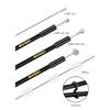 MUQZI Cable Kit Bike Shifter Line Brake Cable Housing