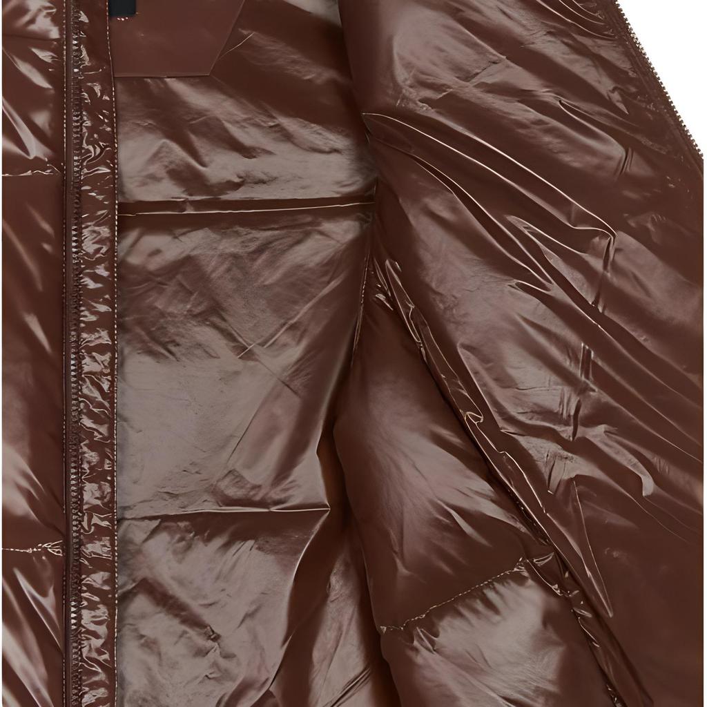 New MLB New York Yankees Vest Women's Brown 3FDVB2046-50BRD