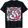 Kitsune  Japanese Nine Tailed Fox T-Shirt