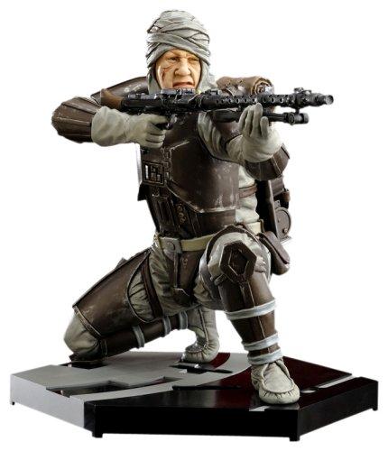 

STAR WARS EP5 The Empire Strikes Back Dengar scale PVC simple assembly (1/7 kit)