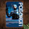 Vintage Aluminum Art Sign  Waterproof  Dustproof Perfect for Home Bar Cafe Wall Decor  Christmas Gift Perfect for Room De