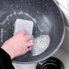 5pcs Dishwashing Sponge Kitchen Nano Emery Magic Clean Rub Pot Rust Focal Stains Sponge Removing Kit Cleaning Brush Sponges