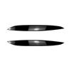 Last Stock Auto Headlight Eyebrow Eyelids Cover Trim Sticker For Volkswagen VW Golf 4 Mk4 GTI TDI SDI R32 1997-2006
