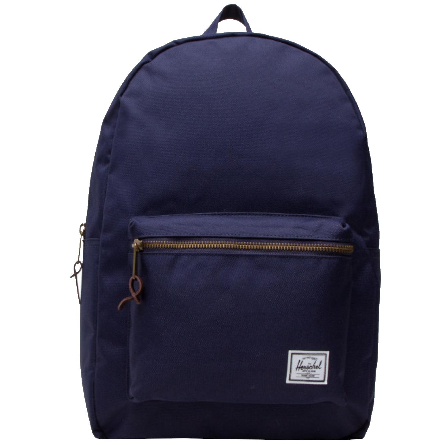 Sacs à Dos Femme Polyester Herschel One size naval
