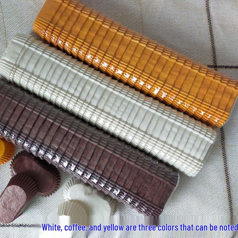 Xingying Non-stick 36-Cavity Oval Cake Mold