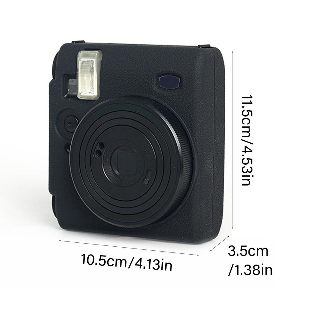 Soft Silicone Case Sleeve for Mini99 Camera Shell for Travel Enthusiasts and Daily Life Photography Accessories