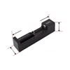 Univerzálna 3,7V USB nabíjačka batérií pre batérie do bateriek 16340, 14500, 18650, 26650